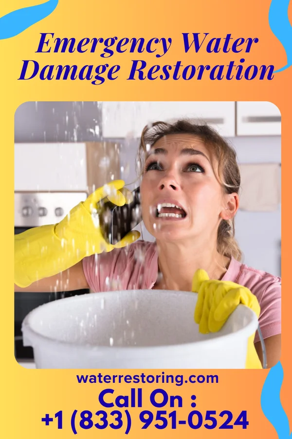Emergency Water Damage Restoration in Graymoor-Devondale, KY